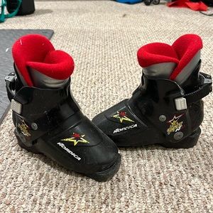 Unisex Nordica Ski Boots